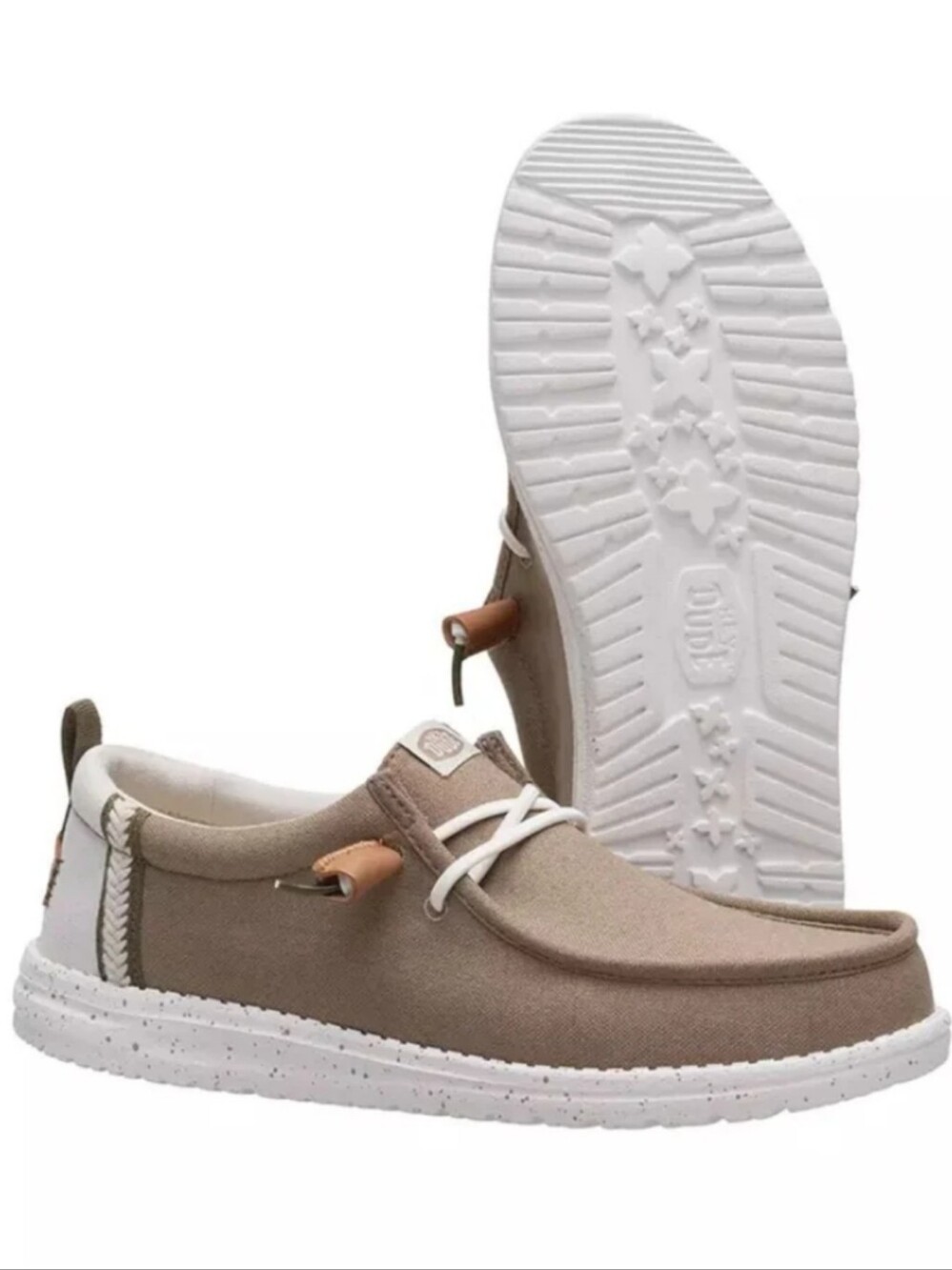 Hey Dude Men's Slip-On Loafer